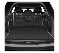 YBNHMKD Car Boot Liner Protector, for Kia Ceed Proceed XCeed SW GT 2018-2026 Dog Boot Protector Nonslip Washable Dog Boot Cover with Side Protector Cargo Cover Mat