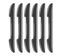 YBNHMKD Car Door Edge Protector, for Jeep Wrangler 4 Portes JK Unlimited Sport/Sahara/Rubicon Rubber U Shape Trim Guard Seal Strip Scratch Protection,B