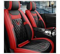 YBNHMKD Car Seat Cover Sets, for Dacia Duster 2024-2025 (upper deck) Adjustable Removable Cushion Breathable Non-Slip Front Rear Seat Protectors,D