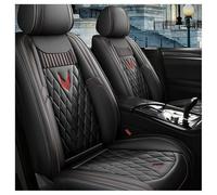 YBNHMKD Car Seat Cover Sets, for Dacia Duster 2024-2025 (upper deck) Adjustable Removable Cushion Breathable Non-Slip Front Rear Seat Protectors,C