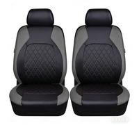YBNHMKD Car Seat Cover Sets, for KIA K2/Rio (Typ UB) 3. Generation 2011 2012 2013 2014 2015 2016 Adjustable Removable Cushion Breathable Non-Slip Front Rear Seat Protectors,B