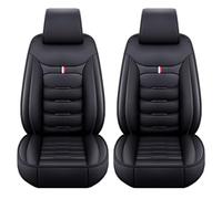 YBNHMKD Car Seat Cover Sets, for VW ID. Buzz ID. Cross ID. Life Jetta Lamando Lavida Multivan Passat CC Adjustable Removable Cushion Breathable Non-Slip Front Rear Seat Protectors,A
