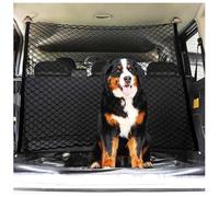 YBNHMKD Dog Guard for Car, For Toyota Rav4 RAV 4 Hybrid Limited Prime se 2002-2017 2018 2019 2020 2021-2026, Heavy Duty Safety Mesh Net Pet Barrier Wire Grill Luggage Divider Adjustable Protector