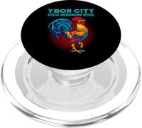 Ybor City Tampa Official Unendangered Species Souvenir PopSockets PopGrip for MagSafe