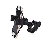 ybtcheughao 360°rotating bicycle bicycle mobile phone bracket universal mobile phone bracket handlebar clip bracket for mobile phone bracket and bracket