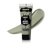 YBUETE Zombie Flesh Cream Face Body Paint for Adults Halloween SFX Makeup