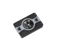 YBVDCXP Brake Fluid Reservoir Cover Cap For Loncin For Voge DS525X DS 525 X RR660S Rr660s 2023 2024 Motorcycle Rear Brake Fluid Reservoir Cover Guard Protector