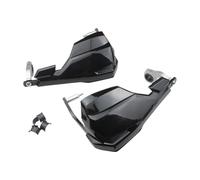 YBVDCXP Brake Motorcycle Protector 1 Pair Motorcycle Hand Guard Handlebar Protection Aluminum Alloy Shield Anti-Fall Motorbike Handguard