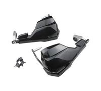 YBVDCXP Brake Motorcycle Protector 1 Pair Motorcycle Handlebar Hand Protection Guard Aluminum Alloy Shield Anti-Fall Motorbike Handguard