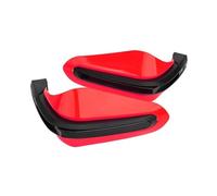 YBVDCXP Brake Motorcycle Protector 2PCS Motorcycle Handlebar Hand Guards Protectors Universal for ATV Motocross Dirt Bike 22mm Handlebars