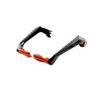 YBVDCXP Brake Motorcycle Protector 7/8" Universal Handlebar Protectors for Motorcycle Scooter Handguard Brake Lever Modification Guard CNC Aluminium Handguard