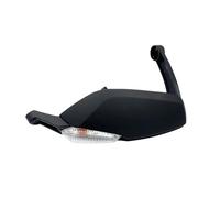 YBVDCXP Brake Motorcycle Protector for 821 820 for Hypermotard for Hypestrada 2013-2015 Left Right Handlebar Handguards Turn Signal Motorcycle Protector Hand Guard
