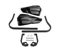 YBVDCXP Brake Motorcycle Protector Handlebar Handguards Hand Guard with Riser for 450 MT 2025 Protector Guards Cover Motorcycle Upgrade Handguard
