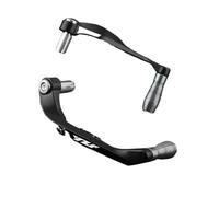 YBVDCXP Brake Motorcycle Protector Motocycle Handlebar Handle Grips Bar Ends Brake Clutch Levers Guard Protector for YZF R1 R1S R1M 2015-2019 2017 2018