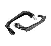 YBVDCXP Brake Motorcycle Protector Motorcycle Aluminum Alloy Handlebar Brake Clutch Lever Hand Guard Protector Modification Accessories Handguard
