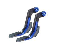 YBVDCXP Brake Motorcycle Protector Motorcycle Aluminum Handlebar Protector Modified Lever Multi-Purpose Accessories