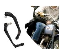 YBVDCXP Brake Motorcycle Protector Motorcycle Brake Lever Clutch Levers Guard Protector Modification Anti-Fall Protection Rod Left Right Set