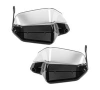 YBVDCXP Brake Motorcycle Protector Motorcycle Handguard Protector for XL750 for Transalp 2023 2024 Handlebar Guard Motorbike Hand Guards Protection Cover