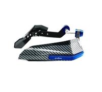 YBVDCXP Brake Motorcycle Protector Motorcycle Handle bar Grips End Brake Clutch Lever Protection Windproof for Pulsar 200 NS/200 RS/200AS