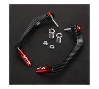 YBVDCXP Brake Motorcycle Protector Motorcycle Handlebar Brake Clutch Levers Protector Guard Handle Bar CNC for MT-15 MT15 2017 2018 2019 2020 2021 2022 2023