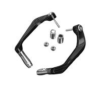 YBVDCXP Brake Motorcycle Protector Motorcycle Handlebar Grips Guard Brake Clutch Levers Protector Handguard for 700 CLX 700CLX 700CL-X CF700 CLX700 CL-X700