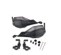 YBVDCXP Brake Motorcycle Protector Motorcycle Handlebar Handguards Heighten Hand Guard for CB500X NX400 NX500 2019-2025 Windshield Lever Protector