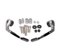 YBVDCXP Brake Motorcycle Protector Universal Motorcycl CNC Aluminum Accessories Handlebar Lever Guards Protector handguard for GSX 8S 2023