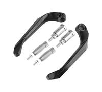 YBVDCXP Brake Motorcycle Protector Universal Protectors Handguards 2PCS Aluminum Alloy Protector Brake Clutch Levers Guard Motorcycle Hand Guards