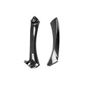 YBVDCXP Door Pull Handle for 3-Series E90 E91 Car Inner Door Handle Panel Pull Trim Cover