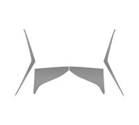 YBVDCXP Motorbike Dashboard Screen Cover Motorcycle Instrument Dashboard Cluster Scratch Protection Film Screen For Letbe For Island 150 2024