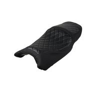 YBVDCXP Motorcycle Driver Passenger Seat Two Up For FZ6N Motorcycle Accessories For Seat Cover Cushion Insulation Protector Case Driver Passenger For Two-up