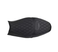 YBVDCXP Motorcycle Driver Passenger Seat Two Up For Monster 696 795 796 1100 Motorcycle Accessories PU For Seat Cushion Cover Protector Pad Case For
