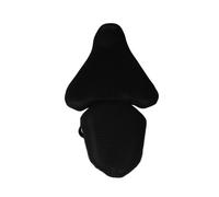 YBVDCXP Motorcycle Driver Passenger Seat Two Up For MT-07 FZ-07 2013-2017 Motorcycle Mesh Net For Seat Cover Cushion Guard Pad Insulation Breathable