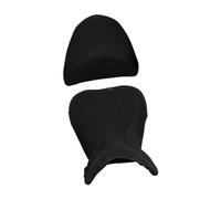 YBVDCXP Motorcycle Driver Passenger Seat Two Up For Multistrada 1200 1200S Motorcycle Accessories For Seat Cushion Cover Anti-Slip Breathable Mesh Fabric