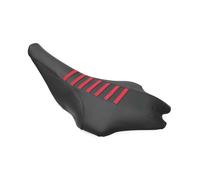 YBVDCXP Motorcycle Driver Passenger Seat Two Up For YFZ 450R YFZ450REL 2009-2020 Gripper For Seat Cover Anti-slip Grain Pattern With Ribs For