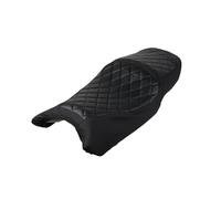 YBVDCXP Motorcycle Driver Passenger Seat Two Up Motorcycle For Seat Cushion Cover Guard Thermal Insulation Thick Sponge Protector For FZ6 For Fazer FZ6N