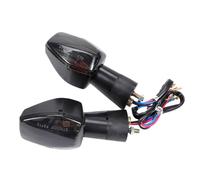 YBVDCXP Motorcycle Indicators Front Rear Motorcycle Flasher For VTR 1000F 250 CBF600N Turn Signal Light VTR1000F VTR250 CBR CBF 600N Indicator Blinker