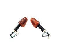 YBVDCXP Motorcycle Indicators Turn Signal Light Motorcycle Steering Lamp Cornering Signals Indicator For XJR1200 XJR400 SRX250 SRX600