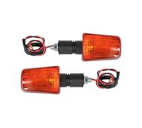 YBVDCXP Motorcycle Indicators Turn Signals For Suzuki DR125 DR200 DR250S DR350S RF600 DR650 GSXR750 RF900 GSXR1100 For Bandit 600 1200 1990 1994 2018