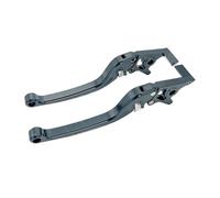 YBVDCXP Motorcycle Lever Set Clutch Bike Brake Handle Brake Lever Full CNC Aluminum Adjustable Motorcycle Brake Levers for Hydraulic Disc Brake Levers