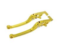 YBVDCXP Motorcycle Lever Set Clutch Bike Brake Handle Brake Lever Full CNC Aluminum Adjustable Motorcycle Brake Levers for Hydraulic Disc Brake Levers