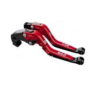 YBVDCXP Motorcycle Lever Set Clutch for EVO 250i/VTS 200 2010 Present Clutch Lever Brake Lever Set Adjustable Folding Handle Levers Motorcycle Accessories Parts