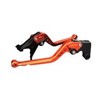 YBVDCXP Motorcycle Lever Set Clutch for Hornet CB600F CBF600 2007 2008 2009 2010 2011 2012 2013 Motorcycle Adjustable Brake Clutch Lever Accessories