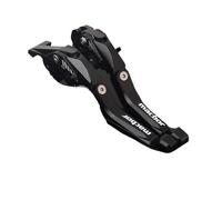 YBVDCXP Motorcycle Lever Set Clutch for Macbor for Montana XR5 XR 5 for Excelle 500X 2019-2023 2021 2022 Motorcycle Accessories CNC Folding Handle Brake Clutch Levers