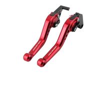 YBVDCXP Motorcycle Lever Set Clutch Motorcycle Accessories Short Brake Clutch Lever Handles for for Monster 695 2007 2008