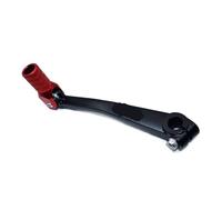 YBVDCXP Motorcycle Lever Shifter for 50cc 110cc 125cc 250cc Gear Shift Lever Rod Alloy Aluminium Motorcycle ATV Quad Parts Linkage