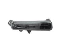 YBVFCDE Fog Lights Compatible With Lincoln For MKX 2014 2015 2016 2017 2018 Daytime Running Front Bumper Fog Fight FAIZ-13200-C FAIZ-13200-D