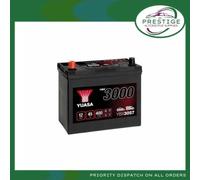 Car Battery YBX3057 Yuasa 5452446B24R Genuine Top Quality Guaranteed New