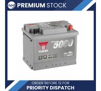 Car Battery YBX5027 Yuasa Genuine Top Quality Guaranteed New