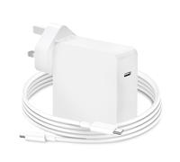 YBXYJQT 106W USB C to C Fast Charger Compatible with Mac Book Pro 13 14 15 16 inch, Air 2018 2019 2020 13 inch,i Pad Pro 2024-2018,Charging for All Type C Devices